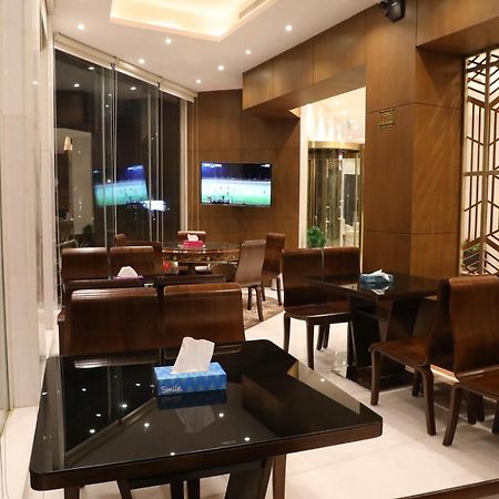 Quiet Rooms Suites By Quiet Rooms Ер-Ріяд Екстер'єр фото