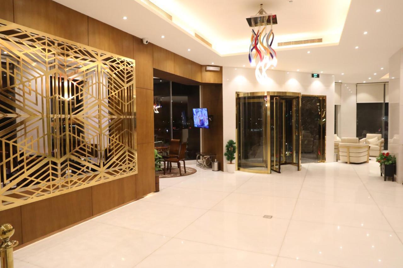Quiet Rooms Suites By Quiet Rooms Ер-Ріяд Екстер'єр фото